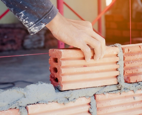 Masonry Repairs in Mankato