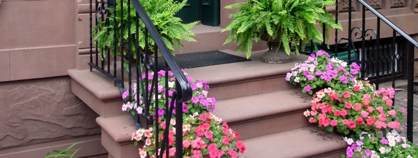 Stoop Installations in Mankato