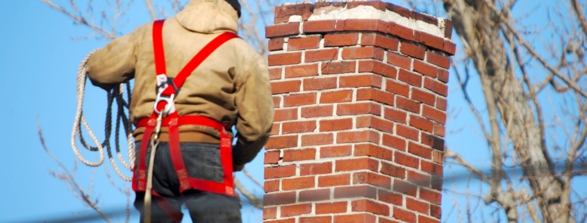 Chimneys in Mankato