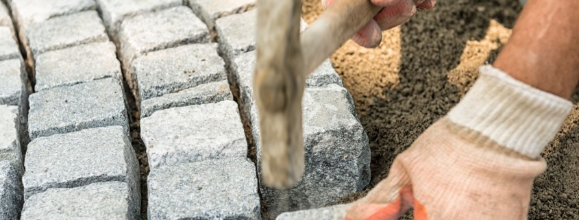 Masonry Walkways in Mankato