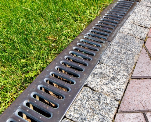 Drainage Services in Mankato