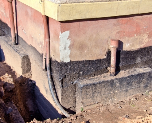 Foundations, Slabs & Excavations in Mankato