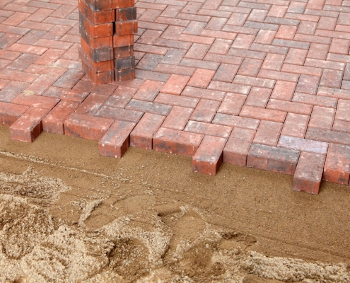 Interlock Driveway in Mankato