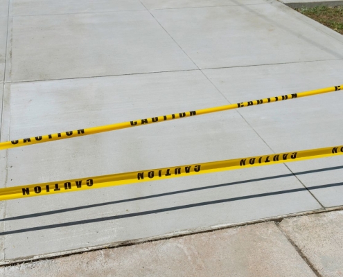 Concrete Driveways in Mankato